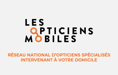 Les Opticiens Mobiles Logo