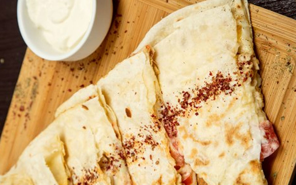 piadina les crêpes italiennes